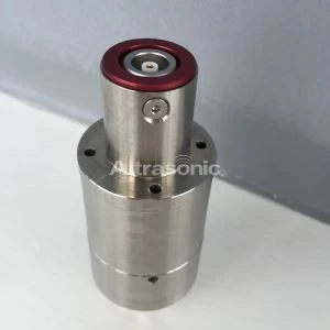 Заміна ультразвукового перетворювача Telsonic 35K
