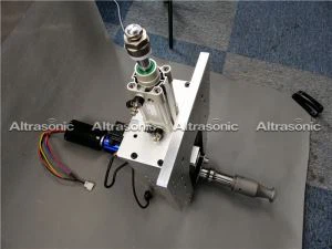 Ультразвукова зварювальна машина з сонячним тепловим зварюванням пластини зварювання