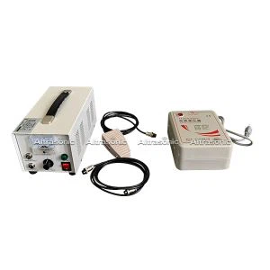 For Plastic Toys 40khz 100w Ultrasonic Plastic Cutting Machine With High Quantity