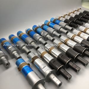 20 кГц ультразвуковий вібратор (перетворювач Plus Booster)